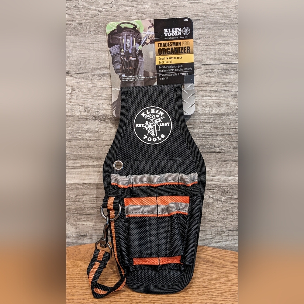 Klein Tool Small Maintenance Tradesman Pro Organizer